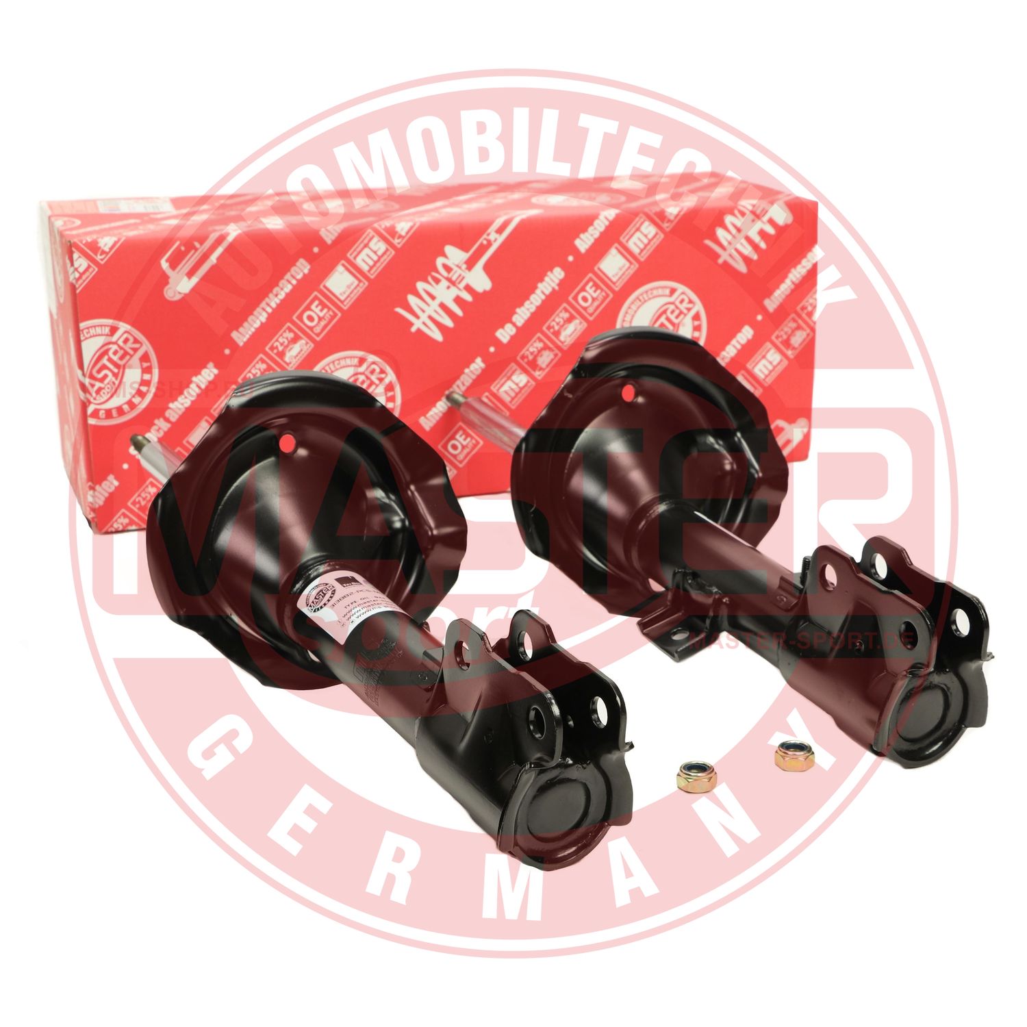 Amortizor MASTERSPORT GERMANY 16K001611